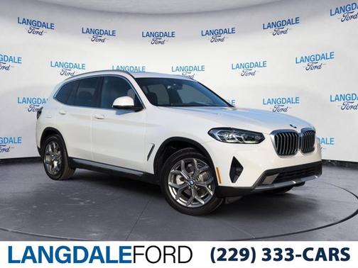 2023 BMW X3 xDrive30i