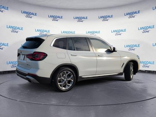 2023 BMW X3 xDrive30i