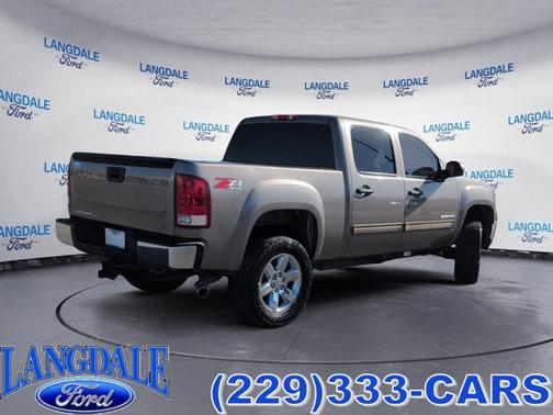2012 GMC Sierra 1500 SLE