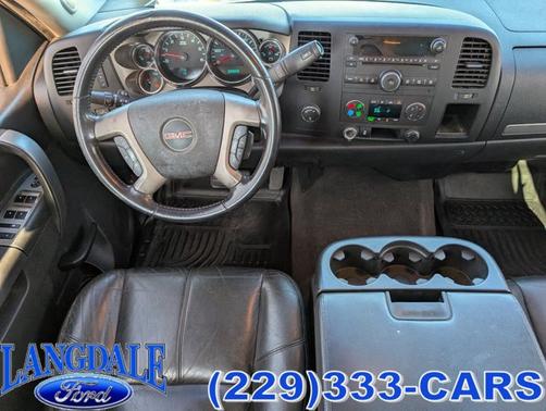 2012 GMC Sierra 1500 SLE