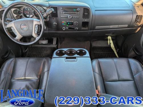 2012 GMC Sierra 1500 SLE