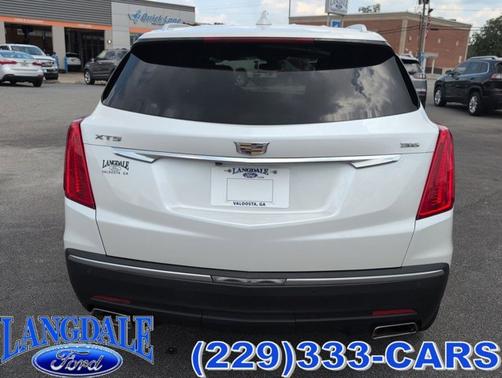 2017 Cadillac XT5 Premium Luxury FWD