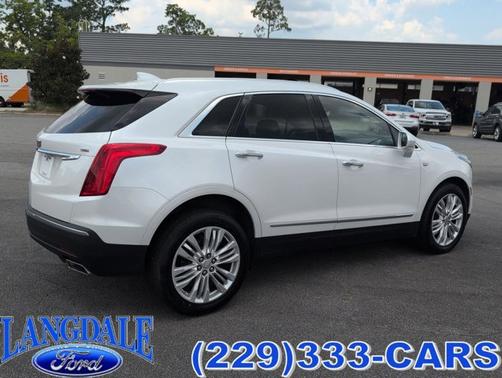 2017 Cadillac XT5 Premium Luxury FWD