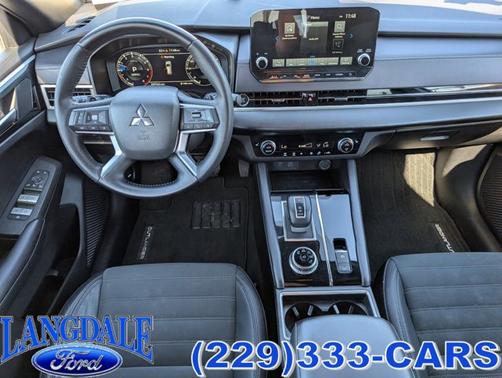 2023 Mitsubishi Outlander SE Black Edition