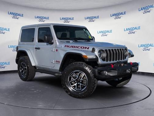 2024 Jeep Wrangler Rubicon X