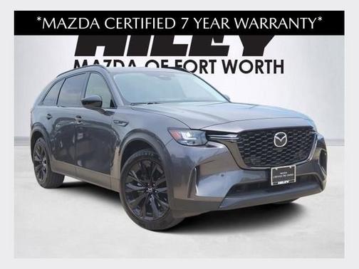 DK GRAY 2025 Mazda CX-90 CX-90 3.3 T PR SPORT