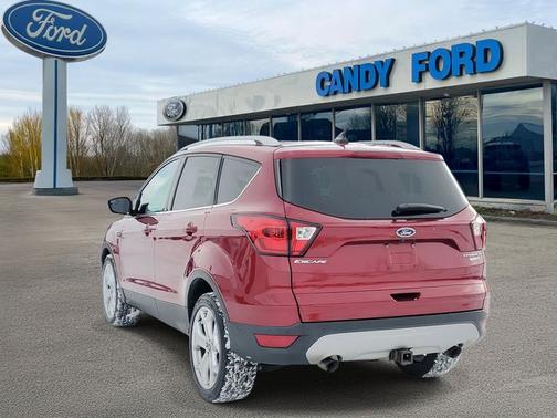 2019 Ford Escape TITANIUM