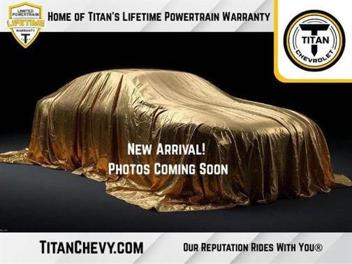 Mosaic Black Metallic 2026 Chevrolet Trax FWD 1RS