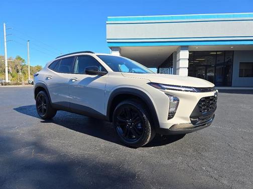 2026 Chevrolet Trax FWD ACTIV