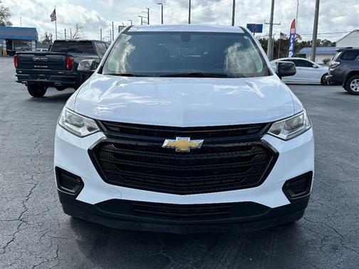 2021 Chevrolet Traverse LS