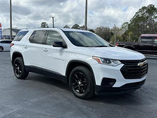 2021 Chevrolet Traverse LS