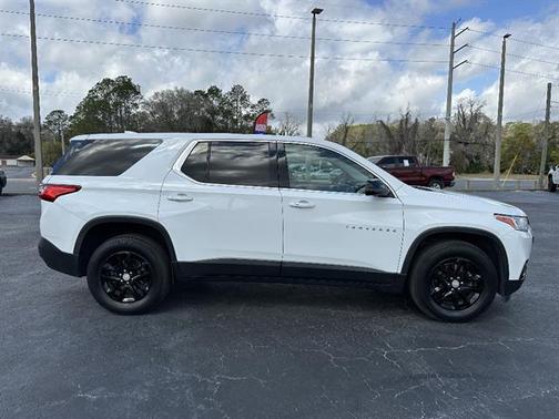 2021 Chevrolet Traverse LS