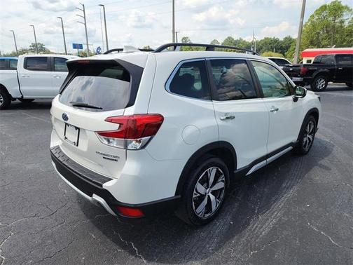 2019 Subaru Forester Touring