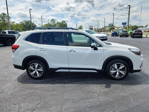 2019 Subaru Forester Touring