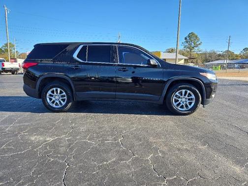 2018 Chevrolet Traverse LS