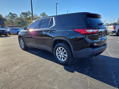 2018 Chevrolet Traverse LS
