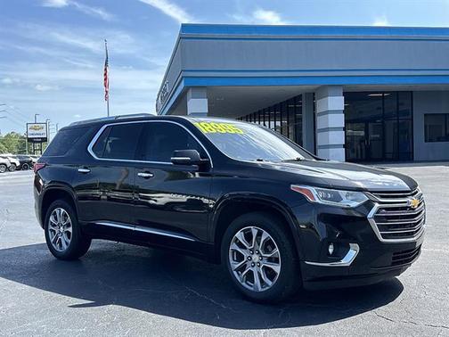 2018 Chevrolet Traverse Premier