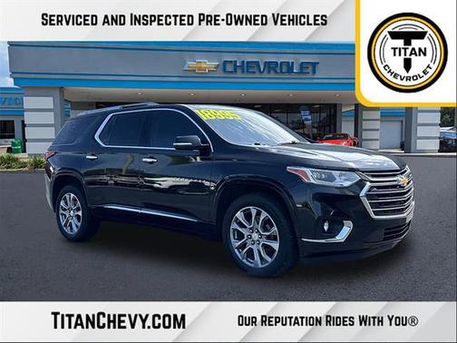2018 Chevrolet Traverse Premier