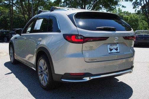 Platinum Quartz Metallic 2024 Mazda CX-90 3.3 Turbo Premium