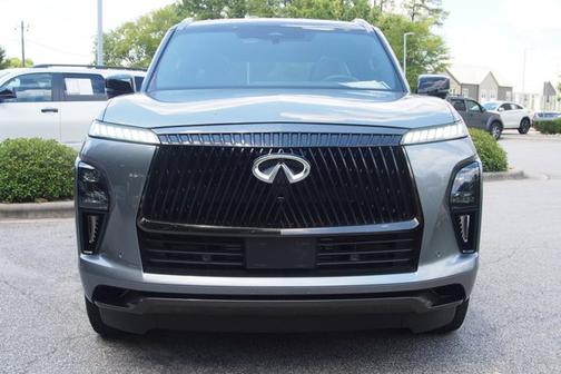 2025 INFINITI QX80 AUTOGRAPH