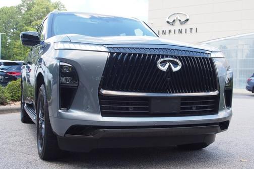 2025 INFINITI QX80 AUTOGRAPH