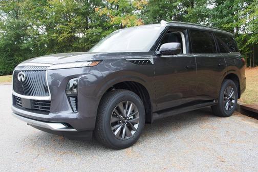 2026 INFINITI QX80 PURE