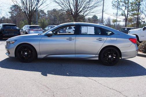 2021 Honda Accord Touring 2.0T