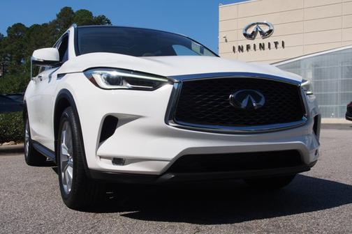 2020 INFINITI QX50 LUXE