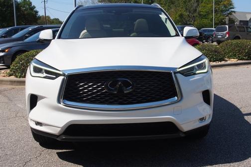 2020 INFINITI QX50 LUXE