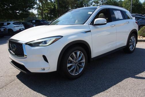 2020 INFINITI QX50 LUXE
