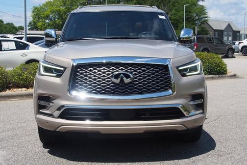 2022 INFINITI QX80 SENSORY