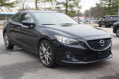 2015 Mazda Mazda6 i Grand Touring
