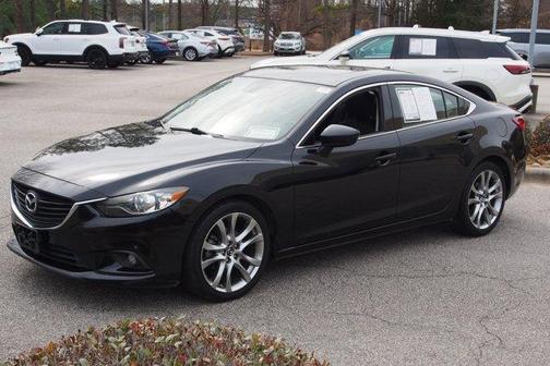 2015 Mazda Mazda6 i Grand Touring