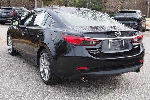 2015 Mazda Mazda6 i Grand Touring