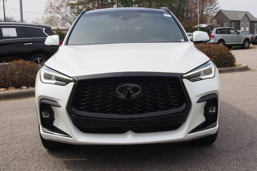 2023 INFINITI QX50 SPORT