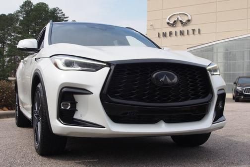 2023 INFINITI QX50 SPORT
