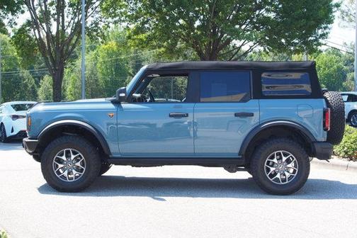 Area 51 2023 Ford Bronco Badlands
