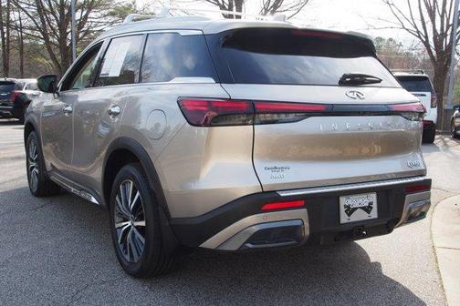 2023 INFINITI QX60 SENSORY