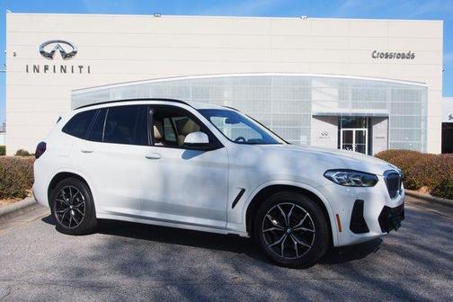 2023 BMW X3 sDrive30i