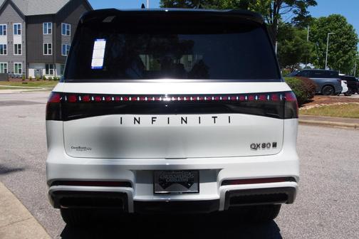 2t Radiant Whit 2026 INFINITI QX80 AUTOGRAPH