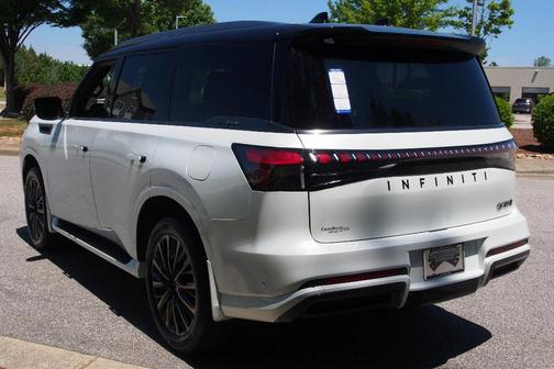 2t Radiant Whit 2026 INFINITI QX80 AUTOGRAPH