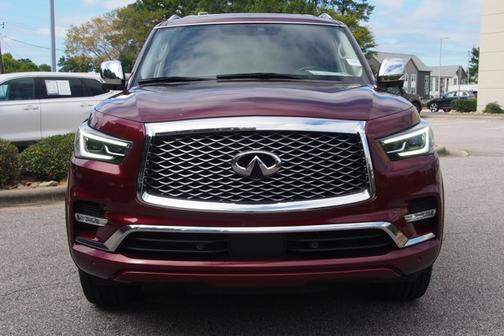 2020 INFINITI QX80 LUXE