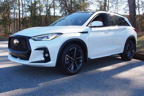 2025 INFINITI QX50 SPORT