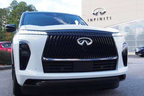 2025 INFINITI QX80 AUTOGRAPH