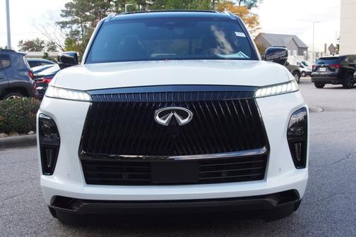 2025 INFINITI QX80 AUTOGRAPH