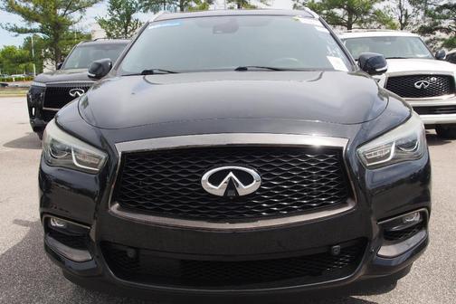 2020 INFINITI QX60 Luxe