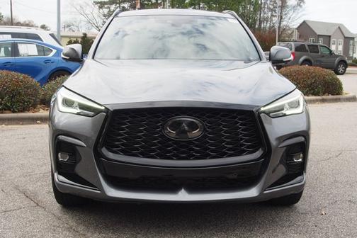 2023 INFINITI QX50 SPORT