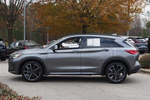 2023 INFINITI QX50 SPORT