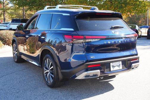 2024 INFINITI QX60 SENSORY