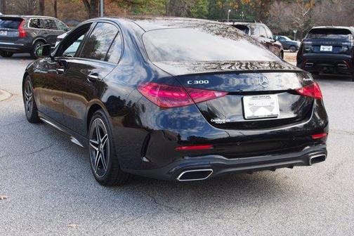 2024 Mercedes-Benz C-Class C 300 4MATIC